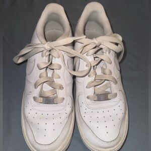 Nike Air Force 1, size 6 YOUTH